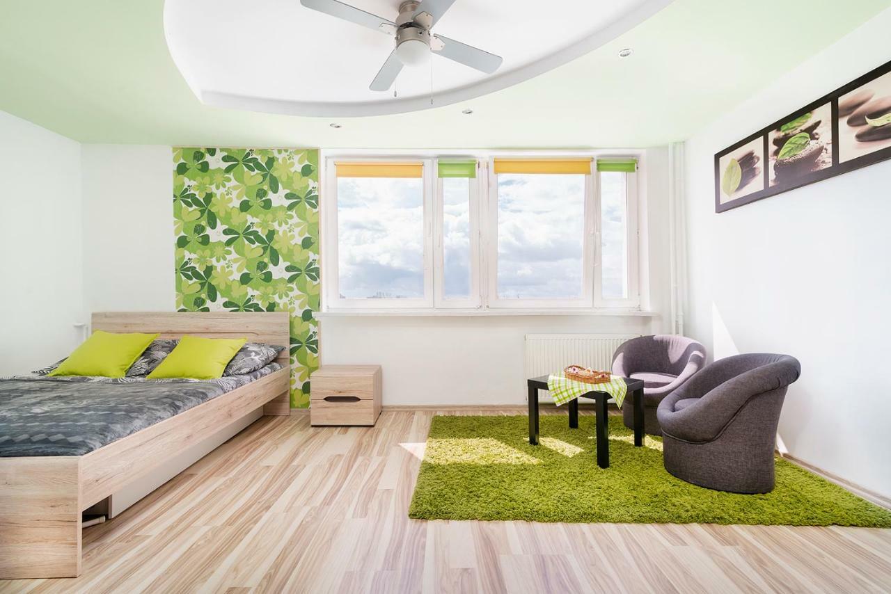 ワルシャワApartament Plocka 4アパートメント エクステリア 写真