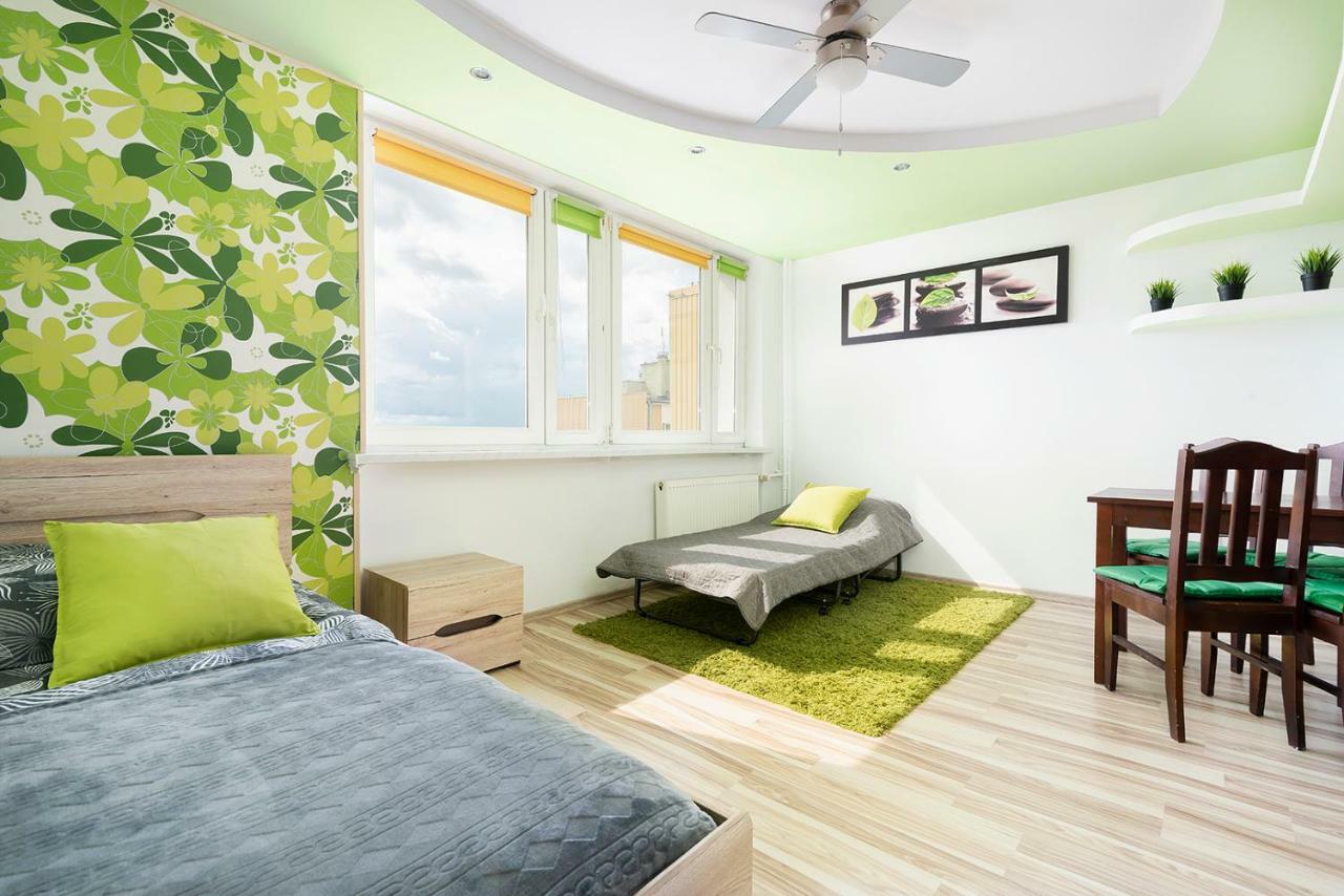 ワルシャワApartament Plocka 4アパートメント エクステリア 写真